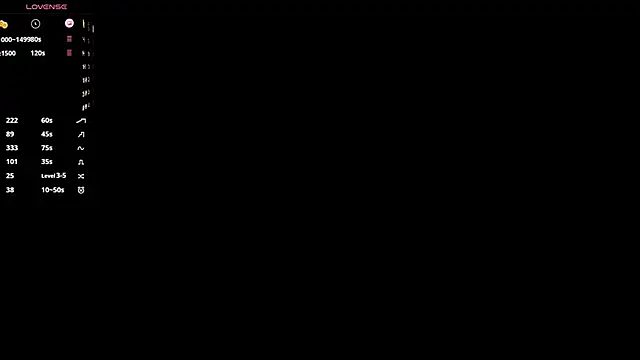 StasyGriffin online show from April 15, 5:08 am