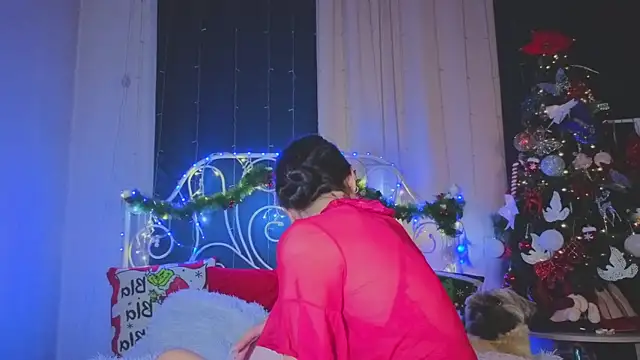 Funny Bunny online show from January 13, 11:09 pm