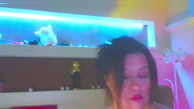 Malika uAngel online show from March 14, 8:21 pm