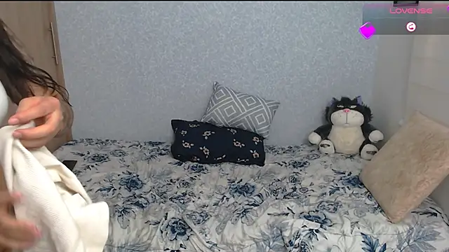 valeria4 online show from November 8, 6:24 pm