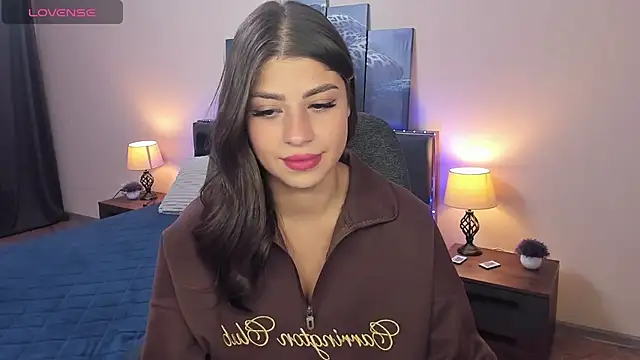 MaryMayson online show from September 30, 6:46 pm