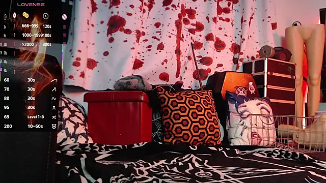 Silentmary online show from November 7, 12:38 am