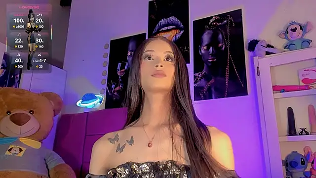 alexia corleoni online show from October 21, 9:13 am