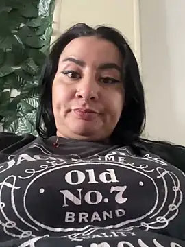 Abril Luv online show from September 13, 2:47 pm