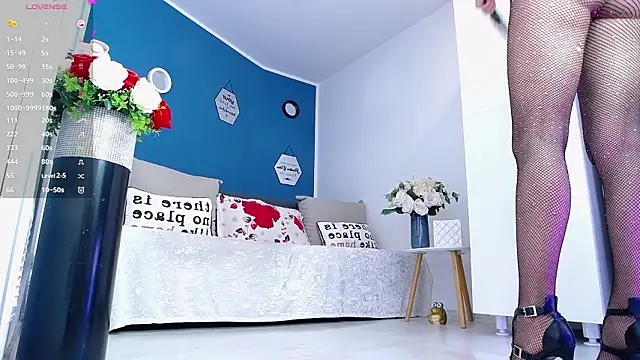 Aphrodite Amely online show from February 28, 3:55 pm