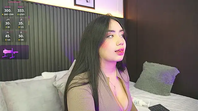 haylie  online show from November 20, 3:29 am