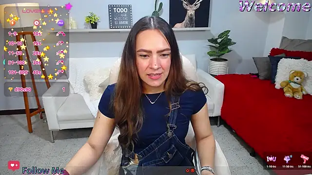 Bianca     online show from January 7, 11:41 pm