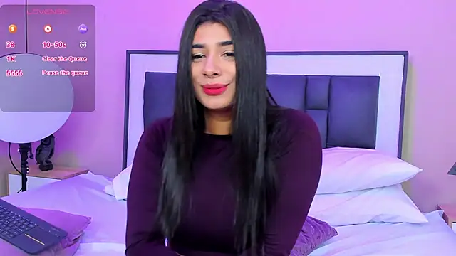 ZiaCalifa online show from September 18, 12:15 pm