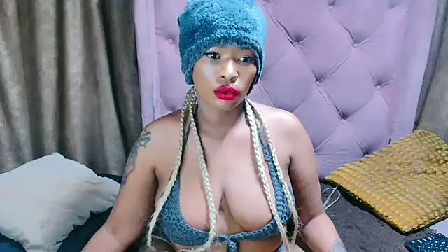 AFRICANGODDESSXXX online show from June 12, 8:17 pm