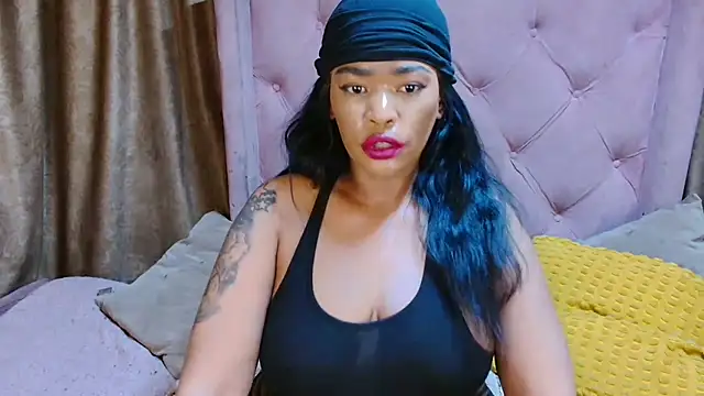 AFRICANGODDESSXXX online show from July 31, 10:22 pm