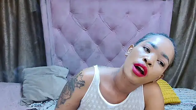 AFRICANGODDESSXXX online show from February 3, 8:12 pm