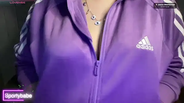 Sportybabe online show from July 14, 6:34 pm