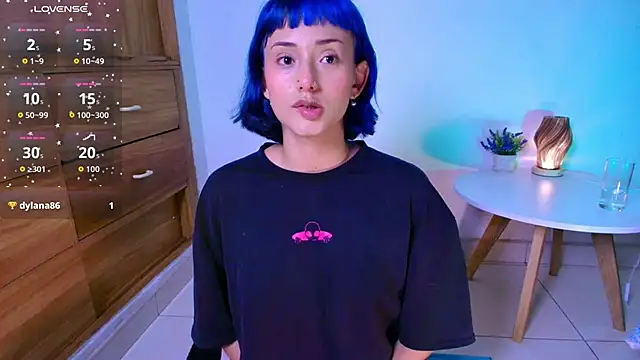 tati cardenas online show from March 26, 5:20 am