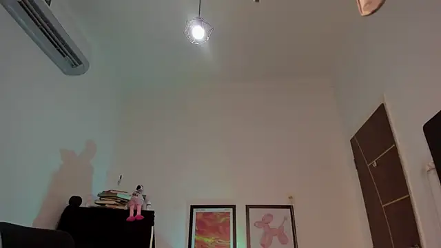 camille-rose online show from April 14, 8:42 pm