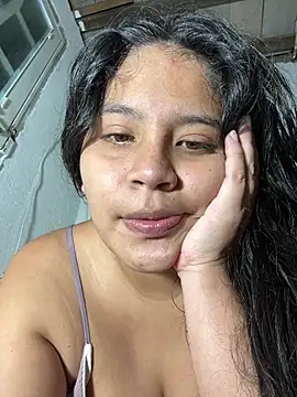 moncerrat luna online show from March 19, 12:37 am