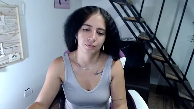 samantha baby  online show from November 11, 1:12 am