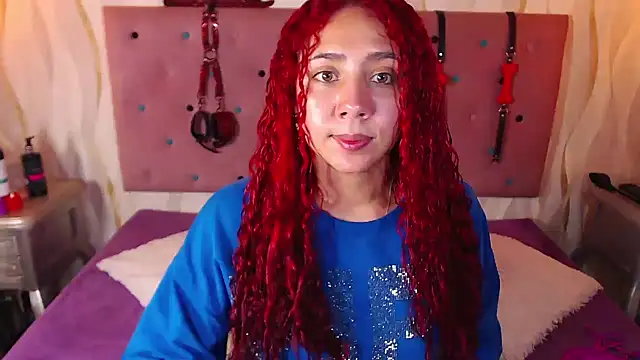 IsabelaLatina online show from February 23, 5:12 pm