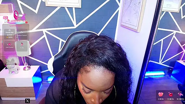 KAROL-SCOTT online show from September 23, 8:29 pm