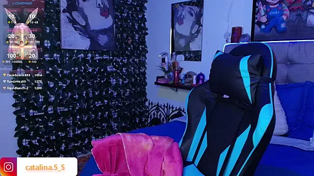 Kata Bigboobs online show from April 15, 7:58 pm