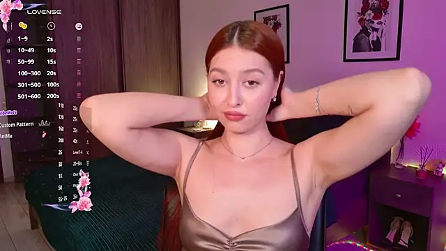 EleanorePeach online show from March 28, 3:33 pm