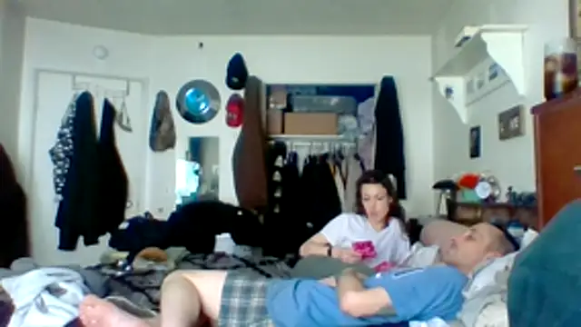 ThickStickly1 online show from March 7, 4:14 pm