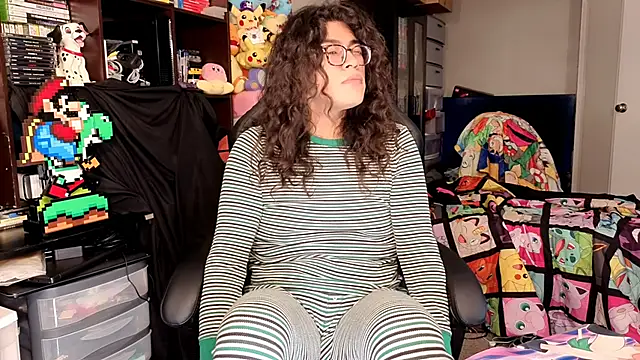 ShinyCherub online show from January 16, 5:14 am