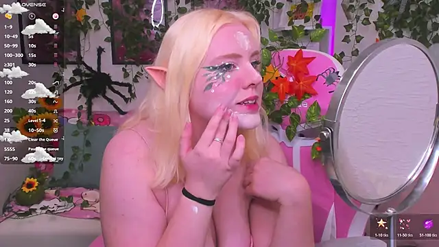 art lovee online show from October 19, 2:57 am