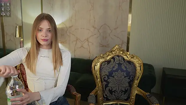 Angy Netal online show from April 13, 11:11 am