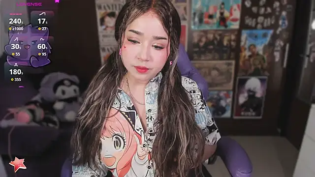 emi cute online show from September 30, 5:57 am