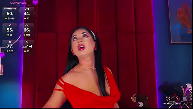 MadyLuxxx online show from September 25, 7:01 pm