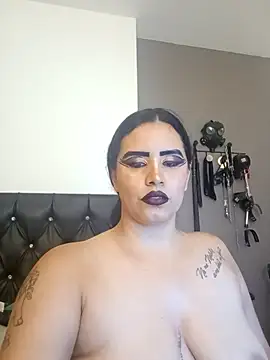 MariaGaitan online show from October 9, 7:07 pm