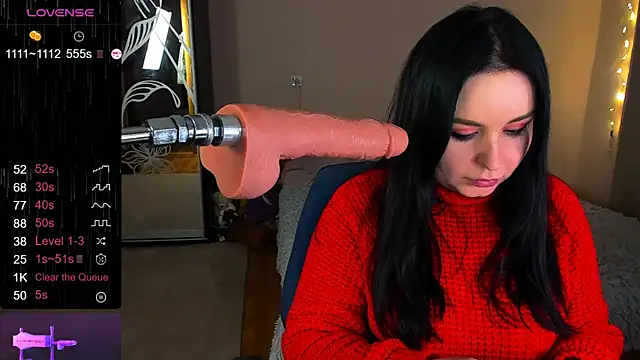 Cherry  Girl online show from February 12, 11:06 pm