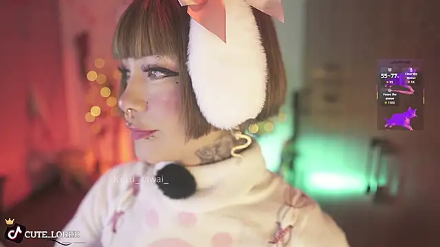 Samanthha roberts online show from February 27, 12:05 pm