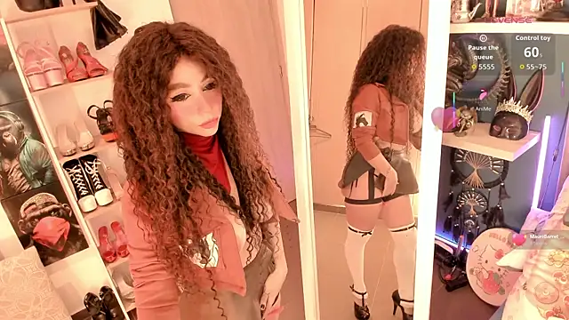 Orianna reed  online show from November 6, 12:05 am