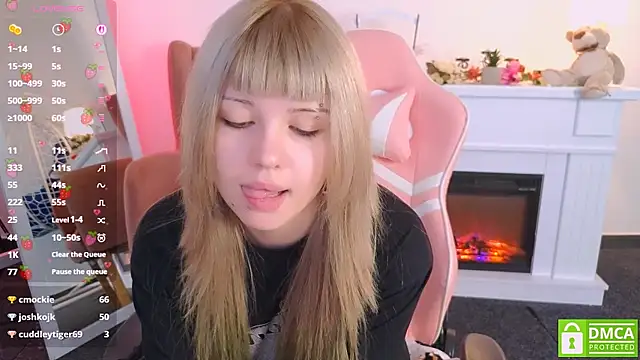 Grace and  Jacob online show from September 29, 7:57 am