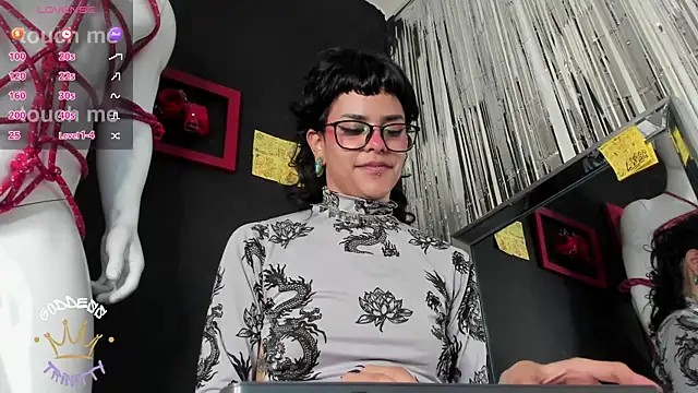 trinitty online show from October 21, 2:10 pm