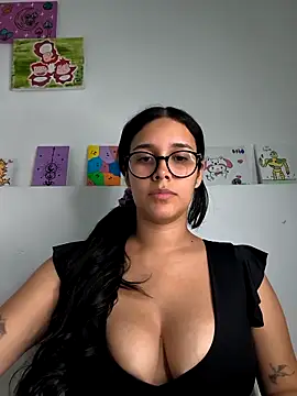 Annya-sweet online show from March 26, 8:43 pm