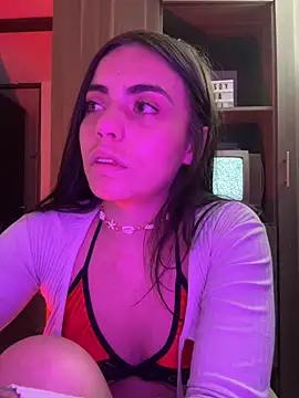 i am nina  online show from February 19, 11:03 pm