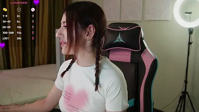 Fiona-Love online show from August 1, 5:26 pm