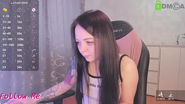 SexyAnny  online show from March 3, 10:43 am