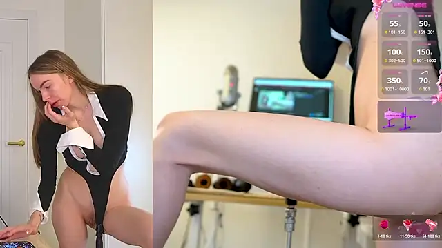 Miss69Ri99 online show from November 30, 1:43 am