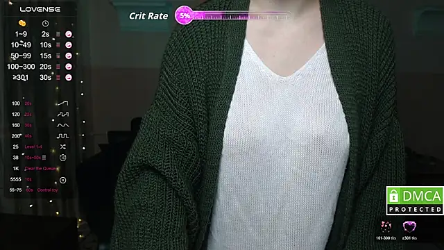 Snapshot of Aminabeatris chatting on October 23, 5:24 am Aminabeatris online show from October 23, 5:24 am