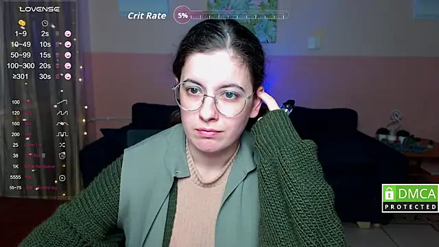Snapshot of Aminabeatris chatting on October 20, 11:35 am Aminabeatris online show from October 20, 11:35 am
