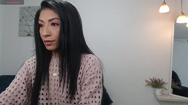 sofia perez    online show from February 23, 8:08 pm