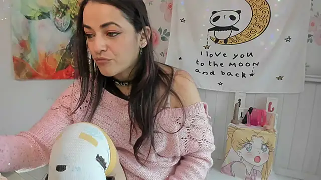 LovelyAzucena online show from October 1, 3:06 pm