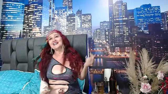 Lucy mature8 online show from April 22, 9:45 pm