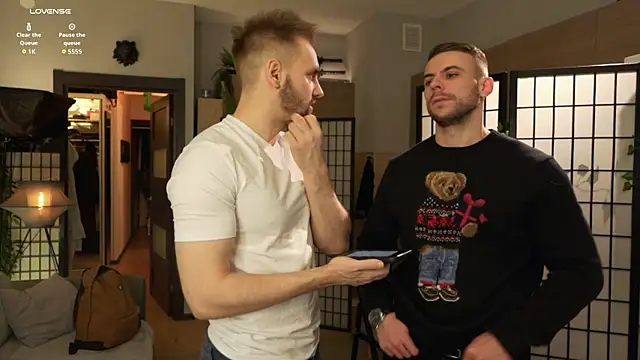 enjoy me online show from January 6, 1:59 pm