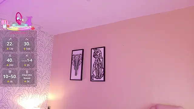 ayy falcon online show from April 20, 7:17 pm