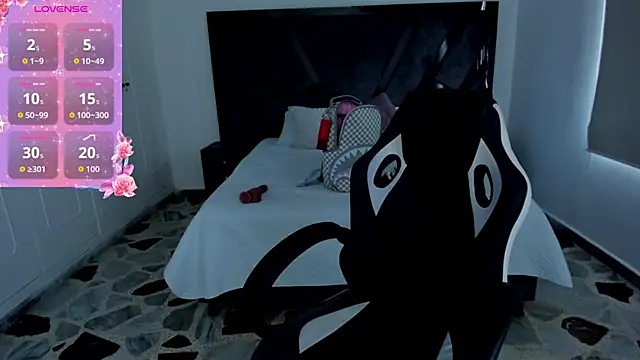 CelesteBrucee online show from September 13, 7:22 pm