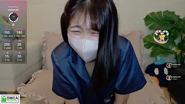 SUZU  online show from March 6, 9:43 pm